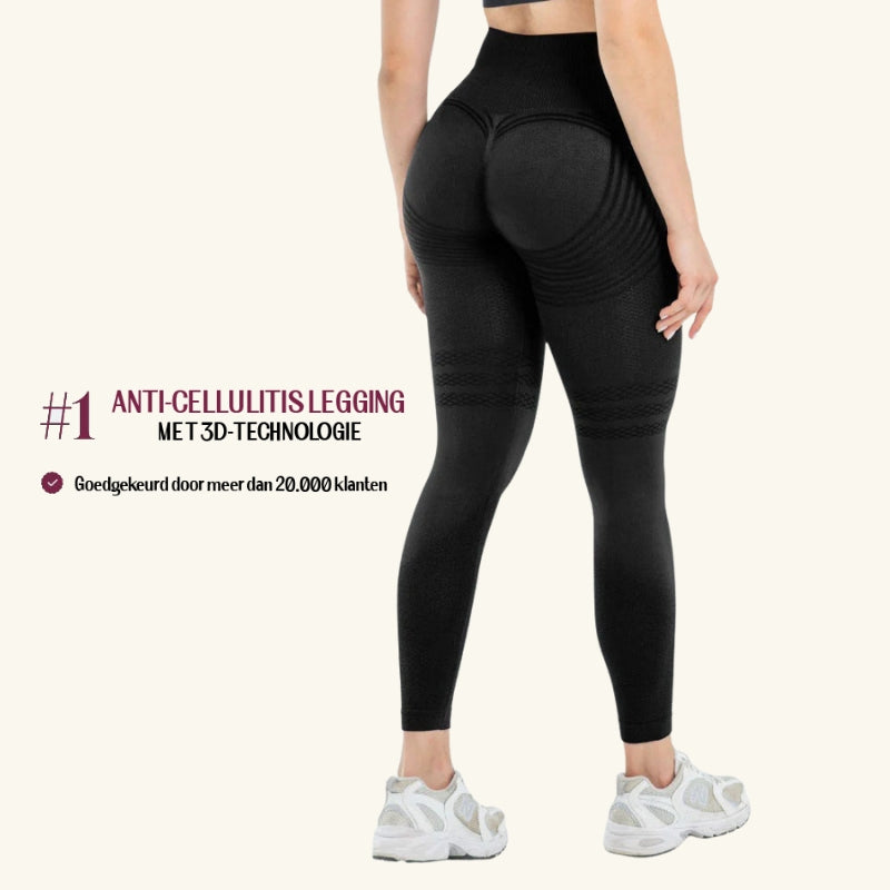 Vogora Sculpt 3D Leggings