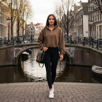 Vogora Celine Fleece Jacket