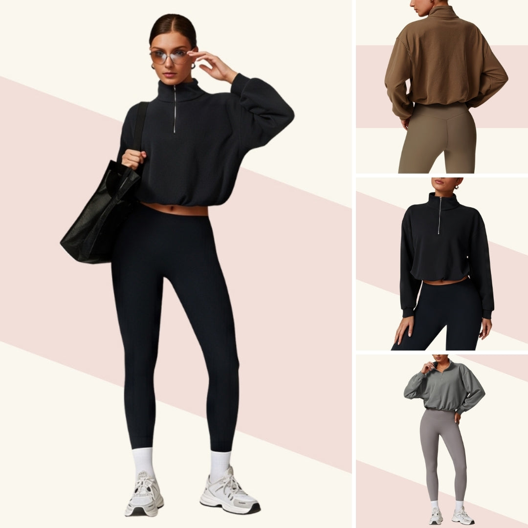 Vogora Celine Fleece Jacket