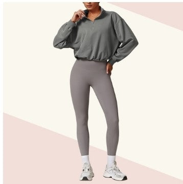 Vogora Celine Fleece Jacket