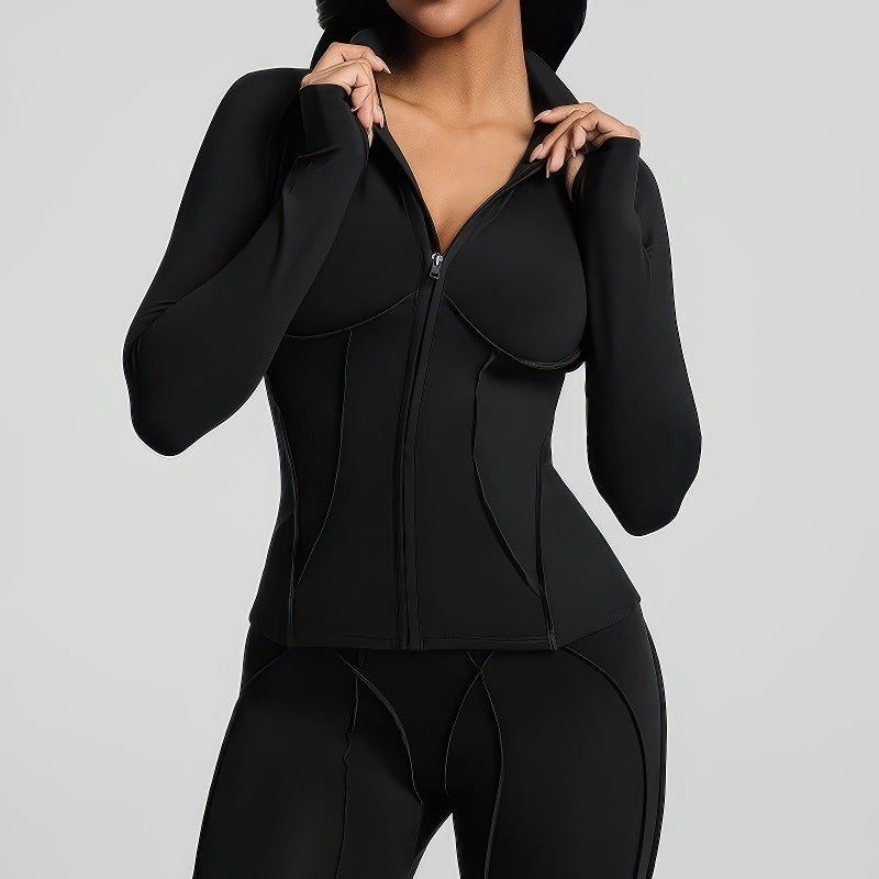 Vogora Arwen Gym Spandex Jacket