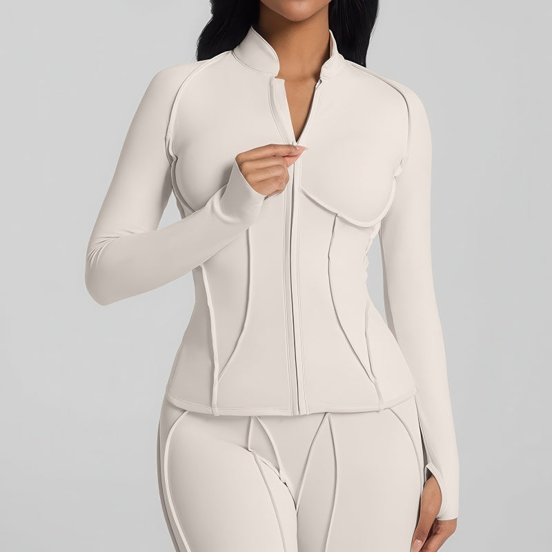 Vogora Arwen Gym Spandex Jacket