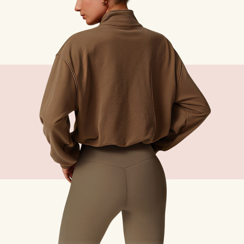 Vogora Celine Fleece Jacket