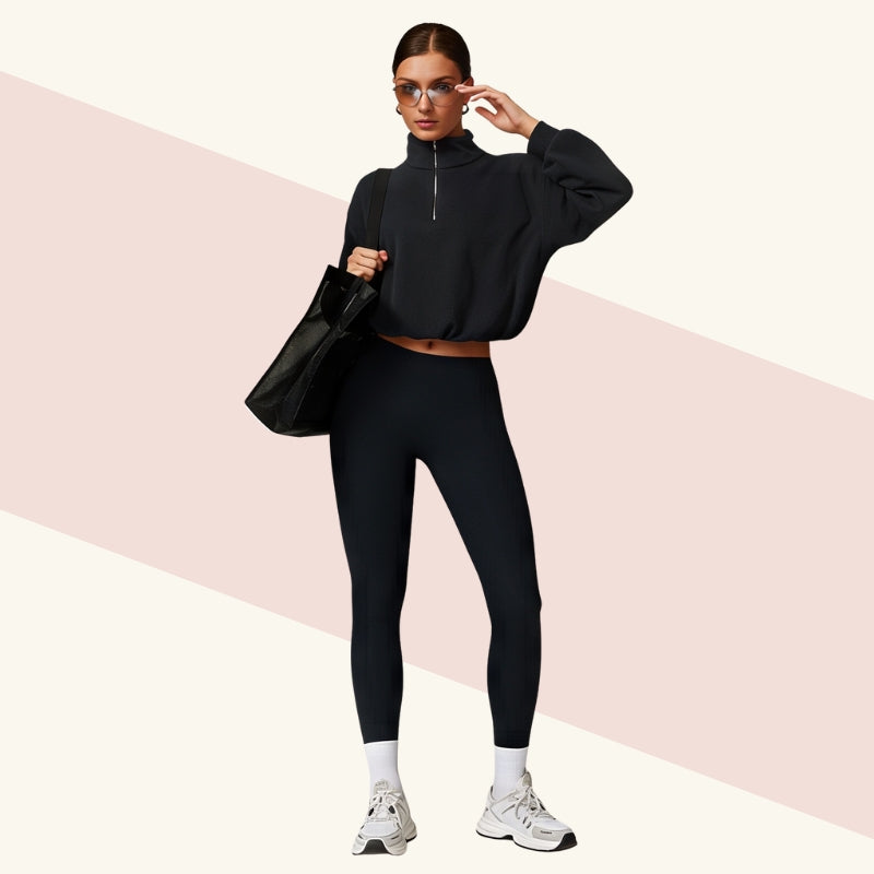 Vogora Celine Fleece Jacket