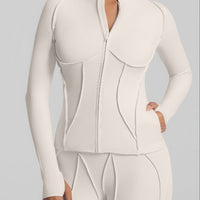Vogora Arwen Gym Spandex Jacket