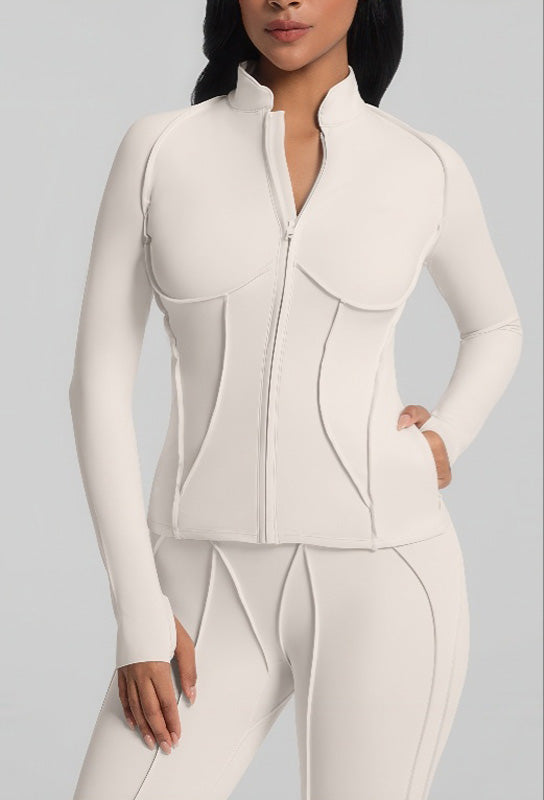Vogora Arwen Gym Spandex Jacket