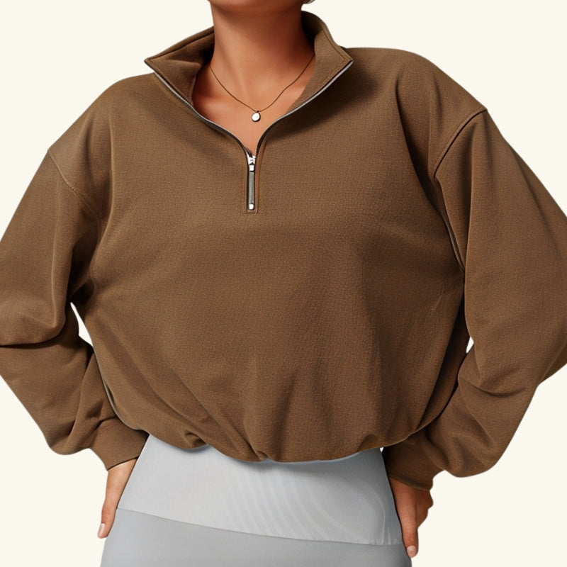 Vogora Celine Fleece Jacket