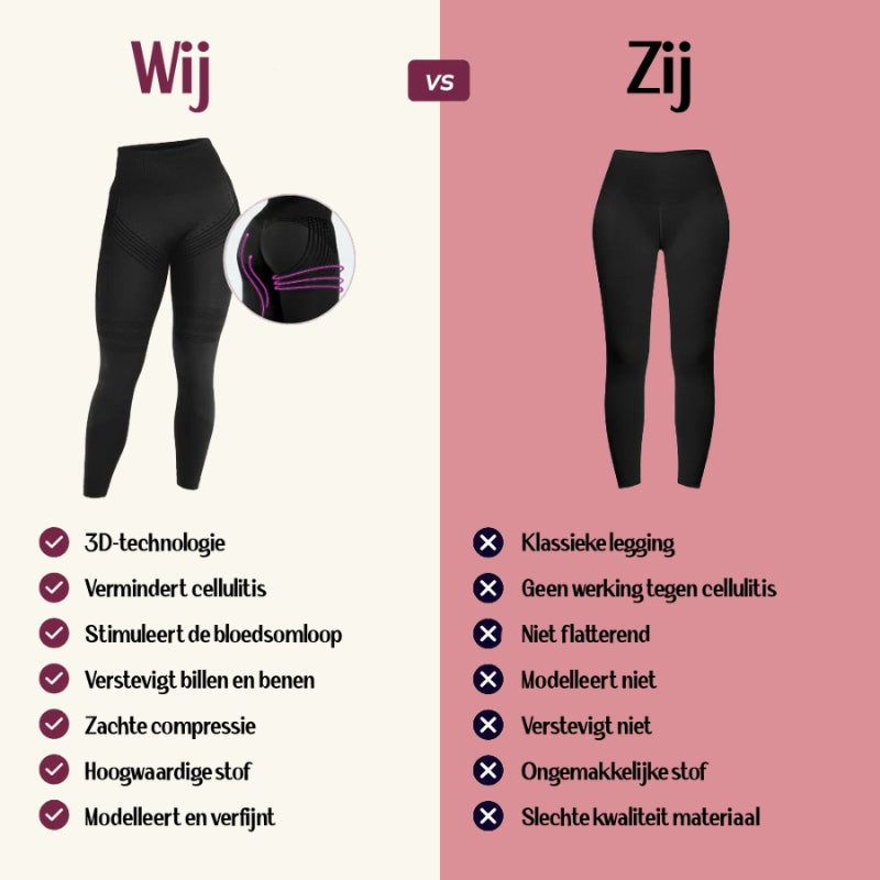 Vogora Sculpt 3D Leggings